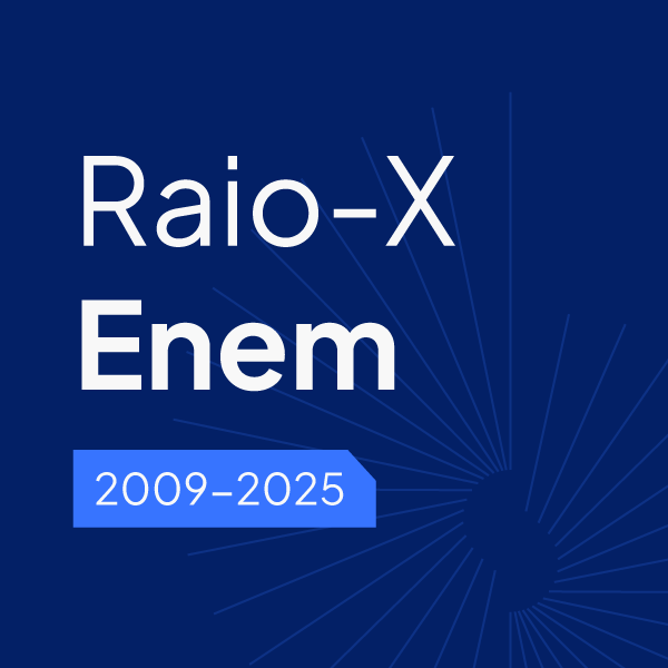Raio-X Enem 2009-2025