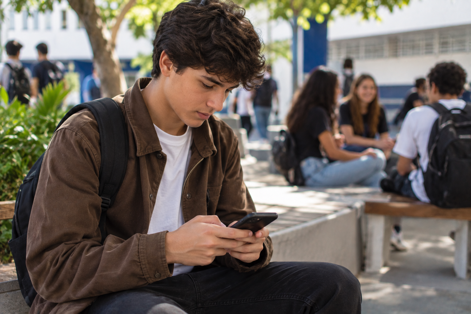 Segurança na internet para crianças: o papel da escola na proteção digital dos estudantes