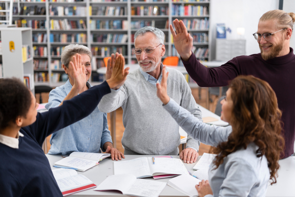 Capacitando a equipe para se tornar uma escola de alta performance