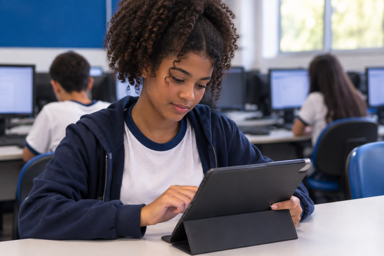 Inteligência artificial nas escolas: por onde a gestão deve começar